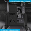 Silicone Rubber Gear Shift Panel Trim Suitable For Toyota Prado LC250 24-25 RHD