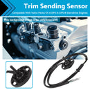 Trim Sending Sensor Suitable For Volvo Penta TSK-A-32 TSK-A-42-NPT TSK-A-52-NPT