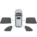 Magnetic Mesh Sun Blind Shade Suitable for Subaru Outback 20-25 On Front / Rear