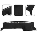 Dash Cover Suitable For Ford Ranger Wildtrak 2022-2024 Next Gen 2.0L Diesel