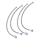 Extended Brake Line Hose Suitable For Nissan Patrol GQ GU Y60 Y61 Ford Maverick
