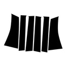 Suitable For Mitsubishi Pajero Sport 15-23 Window Pillar Posts Trim Door Cover