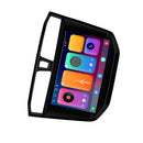 Suitable For LDV T60 T70 17-20 Head Unit Android 13 CarPlay Car GPS Stereo Radio