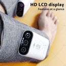 Leg Massager Heated Air Compression Foot Massage For Circulation Muscles Relax