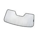 1x Front Windscreen Sun Shade Suitable For Toyota LandCruiser 300 Series 2021 on
