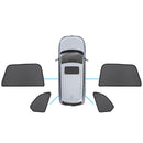 Car Window Sun Shade Magnetic Sun Blind Mesh Suitable for BMW X5 F95 G05 2018-On