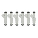 6x Fuel Injectors Suitable For Holden Commodore, Calais & Statesman 3.8L V6 ¡§C 0280155868