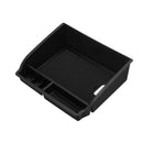Car Armrest Storage Center Console Tray Box Suitable For Toyota Fortuner Hilux