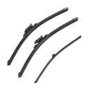 Wiper Blade Set 3pcs Suitable for Volkswagen Polo Hatch 2010¡§C2017