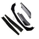 Front Lip Kit Suitable For Subaru WRX XV Liberty VE VF Commodore Skirt Diffuser
