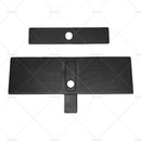 Set of 3 Gear Shift Lever Panel Cover Suitable For Mitsubishi Montero Pajero