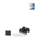 7 inch  Monitor 4-Split Screen With AHD Backup Cameras Kit Suitable For Truck RV Bus