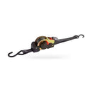 Ratchet Tie Down 50mm x 4.5m Quick Release Retractable Suitable for Trailer Use