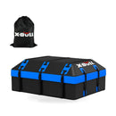 Car Roof Cargo Bag Waterproof Carrier Suitable For SUVs Trucks Vans & Cars