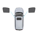 Window Sun Shades Magnetic Mesh Accessories Suitable for Mercedes-Benz GLA 20-On