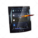 Car Touchscreen Protector Tempered Glass Film 9 inch  Suitable For Volvo XC40 18-22