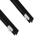 2x Front Outer Door Weatherstrips Suitable For LandCruiser 70 75 78 79 Series
