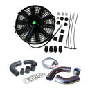 Intercooler Hose Pipe Kit Suitable for Nissan Patrol GU ZD30TDI 3.0L Aluminum