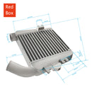 Turbo Intercooler Suitable For Nissan Patrol GU 30TDI Aluminum Silver