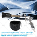 0.8Mpa Car Cleaning Gun Air Pulse Tornado Surface Car Wash Tools High Pressure