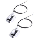 Side Lower Tail Gate Latch Left+Right Side Suitable For Renault Koleos 2008-2018
