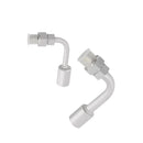 AC Hose Kit w/ R-Ring Fitting Drier Suitable For Universal 134a Air Conditioning