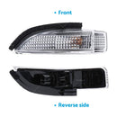 Side Mirror Turn Signal Light Lamp Compatible with TOYOTA COROLLA Left Side