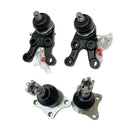 Ball Joint Tie Rod End Kit Suitable for Mitsubishi Pajero NH NJ NK NL 4WD 91-00