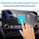 9?? Tempered Glass Touchscreen Protector Suitable For Mitsubishi Outlander 22-25