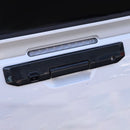 Rear Tail Gate Tailgate Handle Cover Suitable For Mitsubishi Triton L200 23-25