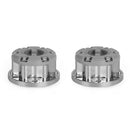 Free Lock Wheeling Hubs Suitable For Mitsubishi Triton ME / MJ / MK / ML / Pajero / Delica / L200