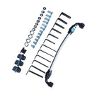 Intake Manifold w/ Fuel Rails Suitable for Gen IV LS Super Victor LS3 EFI Engine