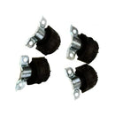 4x Front Stabilizer Sway Bar Bushing Suitable For Mercedes ML W164 GL X164