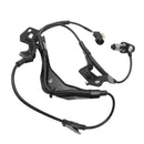 4X Front & Rear ABS Wheel Speed Sensors Suitable for Mitsubishi Triton MQ 2.4L
