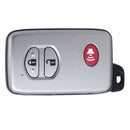 Complete Remote Key 314.3Mhz Suitable for Toyota Land Cruiser 200 Series 2008-15