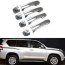 Door Handle Cover+Bowl Trim Suitable for 
Toyota Land Cruiser Prado  10-19