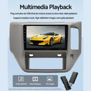 In-Dash Units Android 13 9 inch  Bluetooth Suitable For Nissan Patrol 2004-15 GU Y61