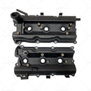 2PCS Engine Valve Cover Suitable For Nissan 350Z Z33 3. 5L VQ35 VQ35DE 2002-2006