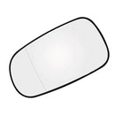Mirror Glass with Heated Left Hand Passenger Side Suitable for Saab 9-5 9-3 93