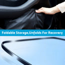 6 Layer Thick WindScreen SunShade Suitable For MINI Countryman F60 2017-2024