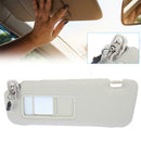 Left Sun Visor w or  Mirror Passenger Side TDY1-69-320 For Mazda CX-9 2010-2015