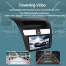 9 inch  Android 13 Head Unit Touchscreen GPS Bluetooth Suitable For Mazda BT50 12-19
