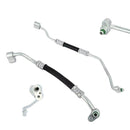 AC Tube Set Front Suitable for Hyundai Santa Fe DM DMA TM TMA 2.2 2.4 3.3L 13-18