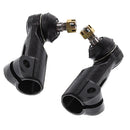 2PCS Greasable Tie Rod Ends Suitable For Nissan Patrol GQ Y60 7/92 Onward