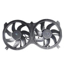Radiator Cooling Fan w/ Motor Suitable for Nissan Pathfinder R52 2.5L 3.5L 13-21