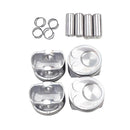 Crankshaft & Connecting Rods & Bearings Suitable For Hyundai Kia G4FJ 1.6T