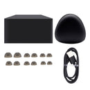 Digital Hearing Aids Severe Hearing Loss Rechargeable Blue-tooth Sound Amplifiers