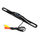 170?? Car Rear View Reversing HD Camera Back Up Parking Number Plate Night Vision