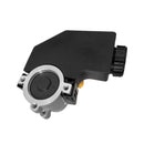 Power Steering Pump with Reservoir Aluminum Type II Saginaw TC Suitable for GM