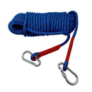 Static Rescue Rope Suitable For Climbing, Hiking, Camping, Lifesaving & Rappelling